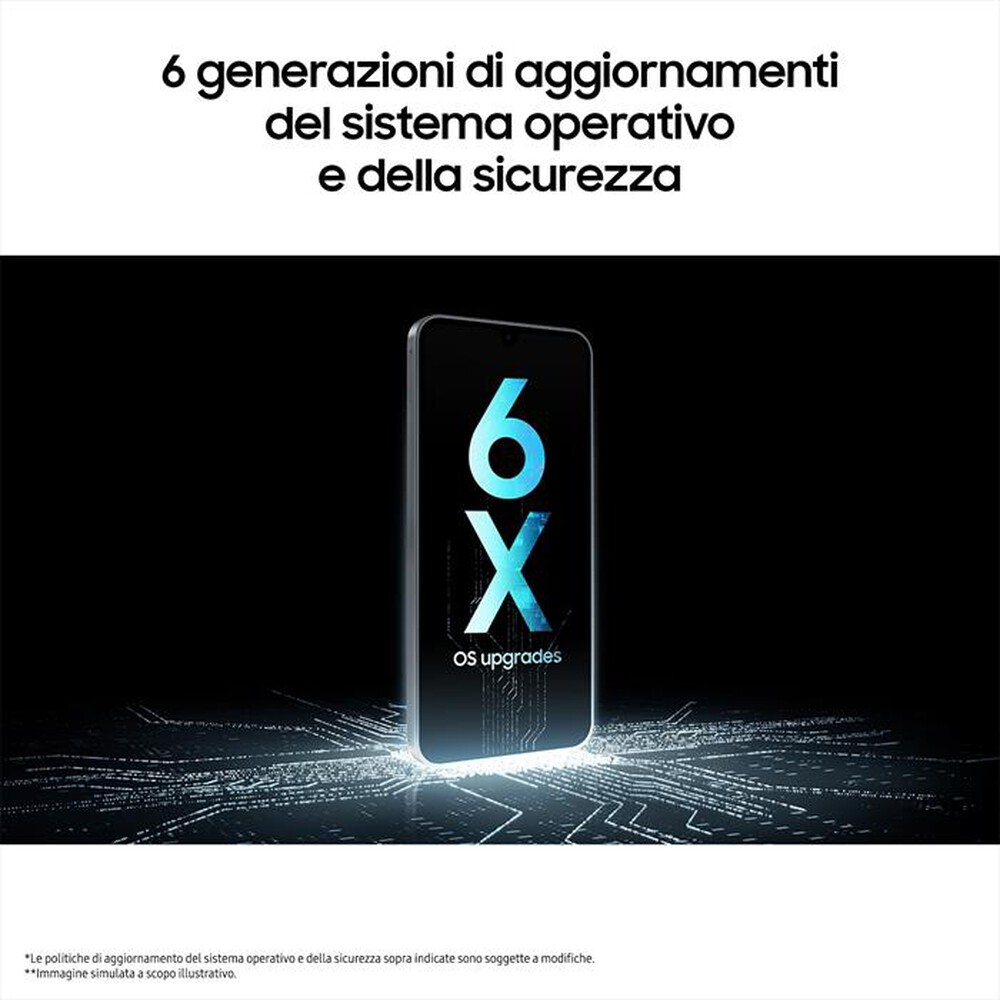 Immagine del prodotto TIM - SAMSUNG Galaxy A17 4/128GB-Black