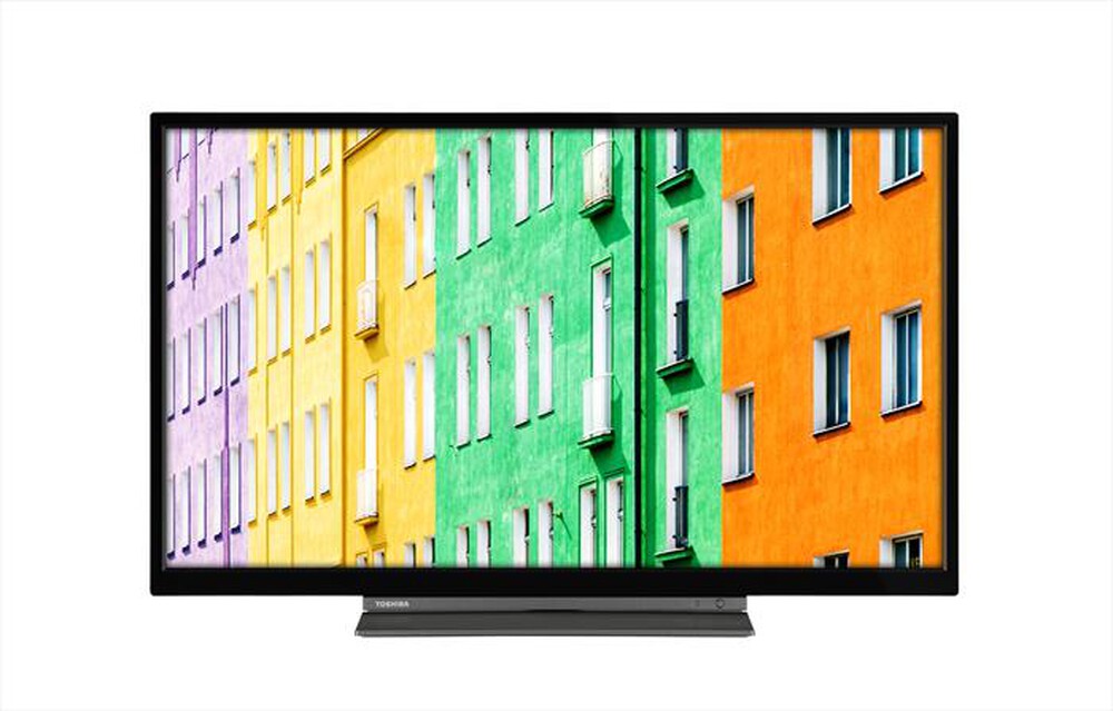 Immagine del prodotto TOSHIBA - Smart TV LED FHD 32" 32LA3B63DAI-Nero
