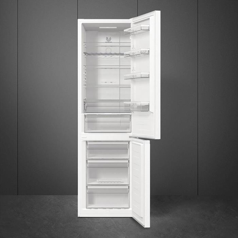 Immagine del prodotto SMEG - Frigorifero combinato RC20WDNE Classe E 331lt-Bianco