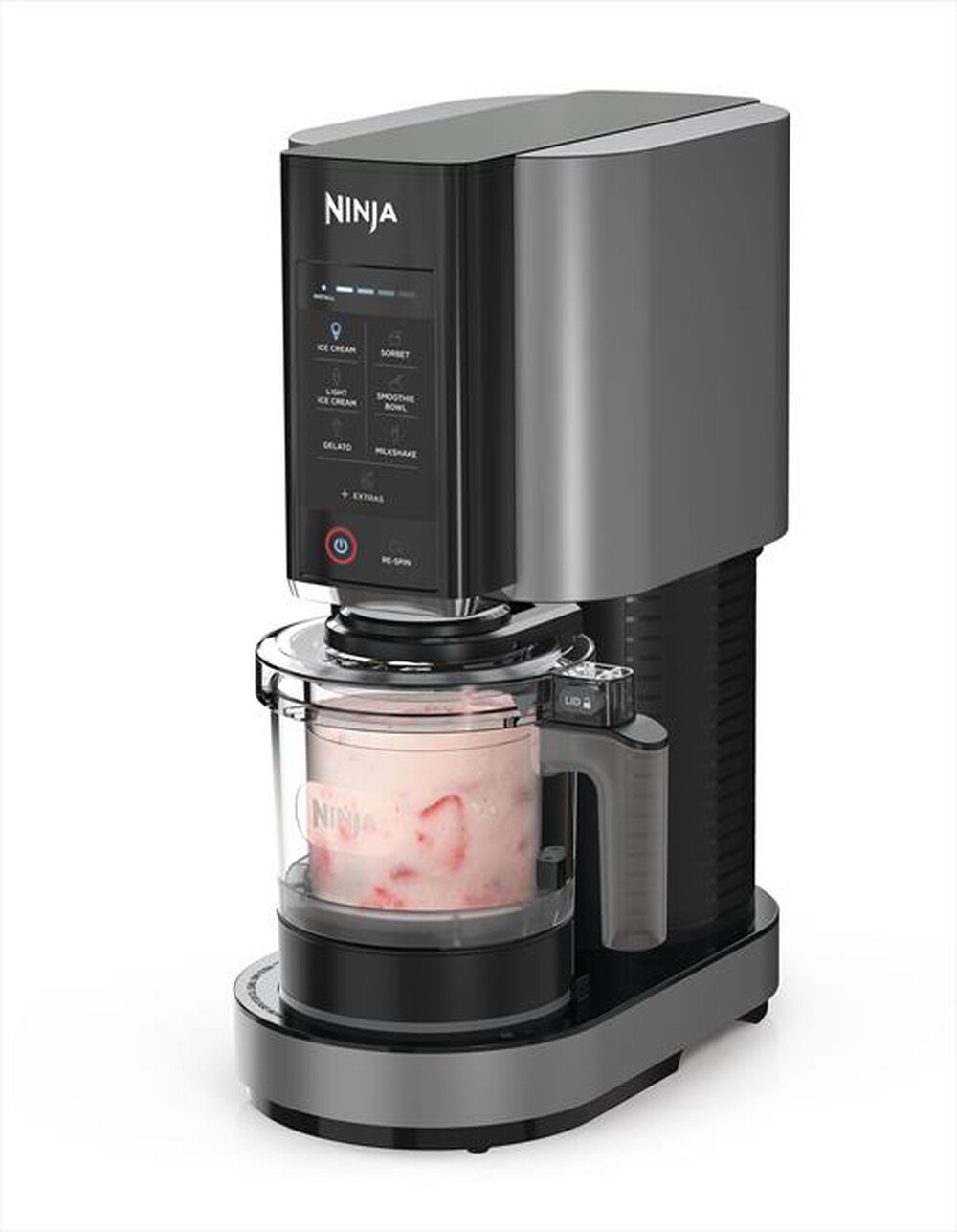 NINJA - GELATIERA CREAMI NC302EU-Nero