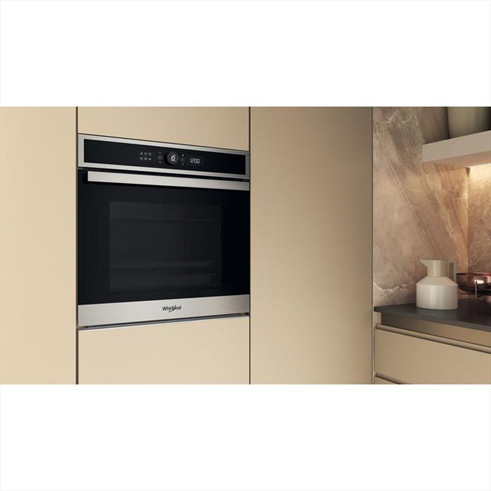 Immagine del prodotto WHIRLPOOL - Forno multifunzione WOI4IS8HM0XA Classe A+ 73lt