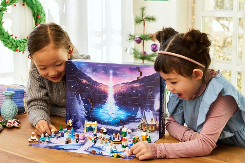 Immagine del prodotto LEGO - DISNEY PRINCESS Calendario dell&rsquo;Avvento 2025 43273