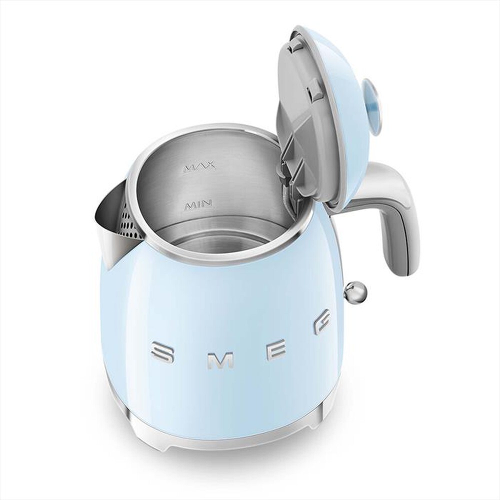 Immagine del prodotto SMEG - Mini Bollitore 50's Style &ndash; KLF05PBEU-Azzurro