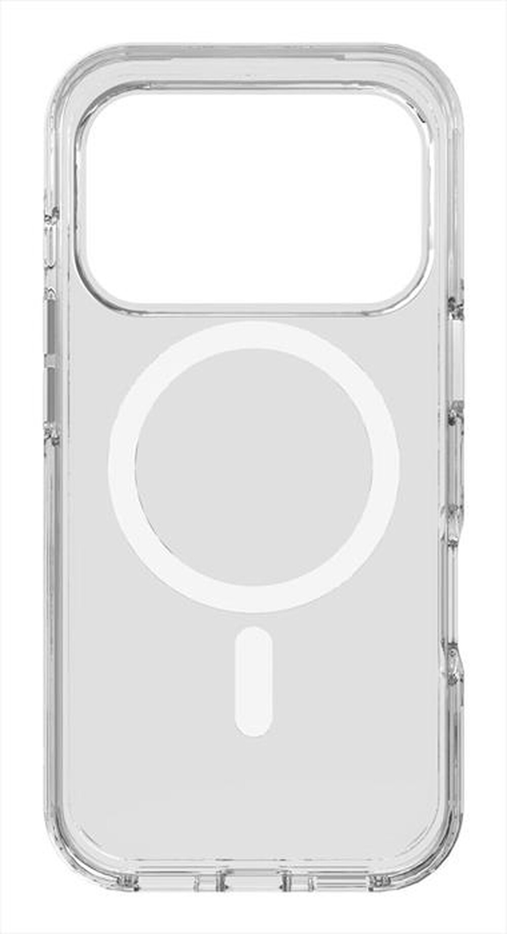 Immagine del prodotto CELLULARLINE - Custodia GLOSS MAG per IPHONE 17 PRO MAX-Trasparente