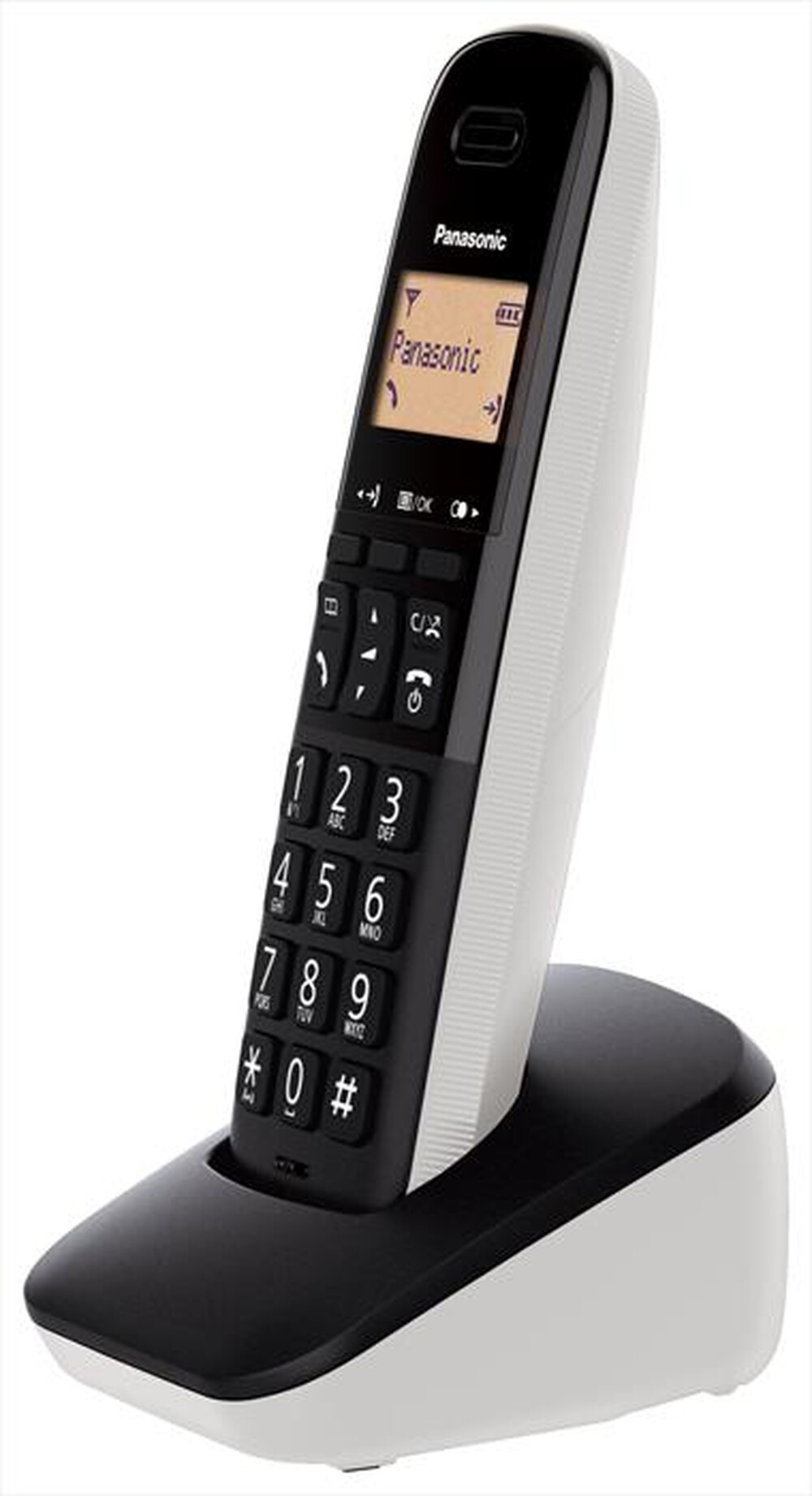 Immagine del prodotto PANASONIC - KX-TGB610JTW-bianco