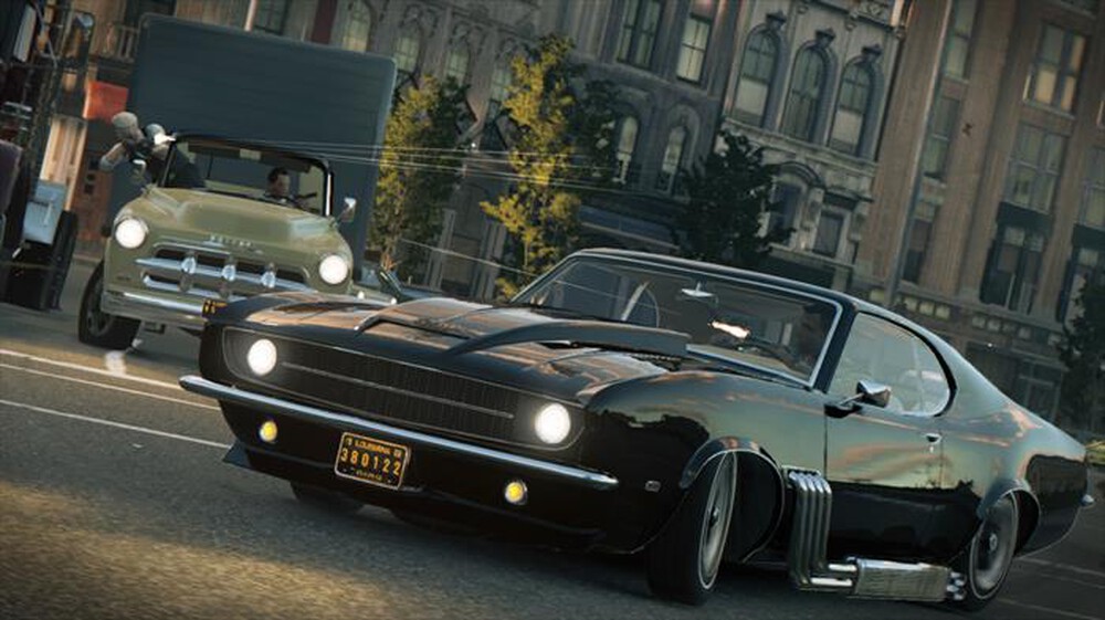 Immagine del prodotto 2K GAMES - MAFIA TRILOGY PS4