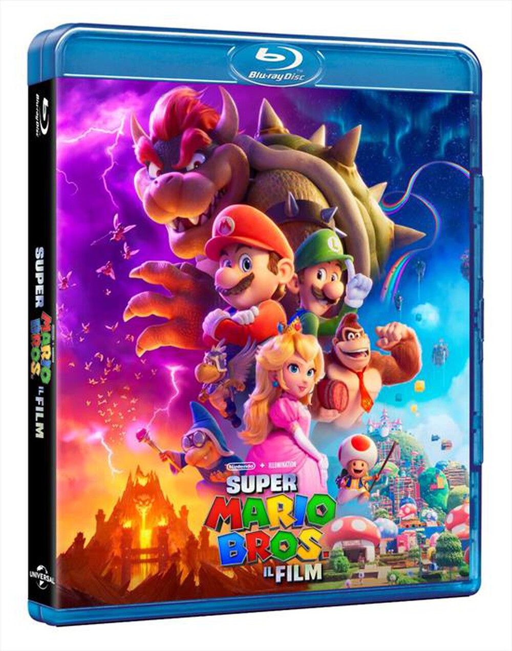 Immagine del prodotto UNIVERSAL PICTURES - Super Mario Bros - Il Film