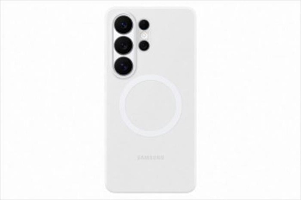 Immagine del prodotto SAMSUNG - Custodia Silicone Magnet per S26 Ultra-White