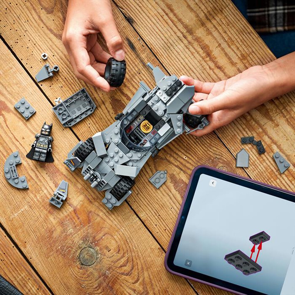 Immagine del prodotto LEGO - DC BATMAN V SUPERMAN - BATMOBILE - 76331-Multicolore