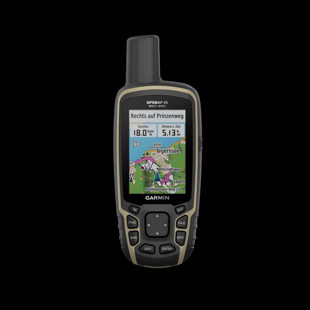 Immagine del prodotto GARMIN - GPS Sport GPSMAP 65