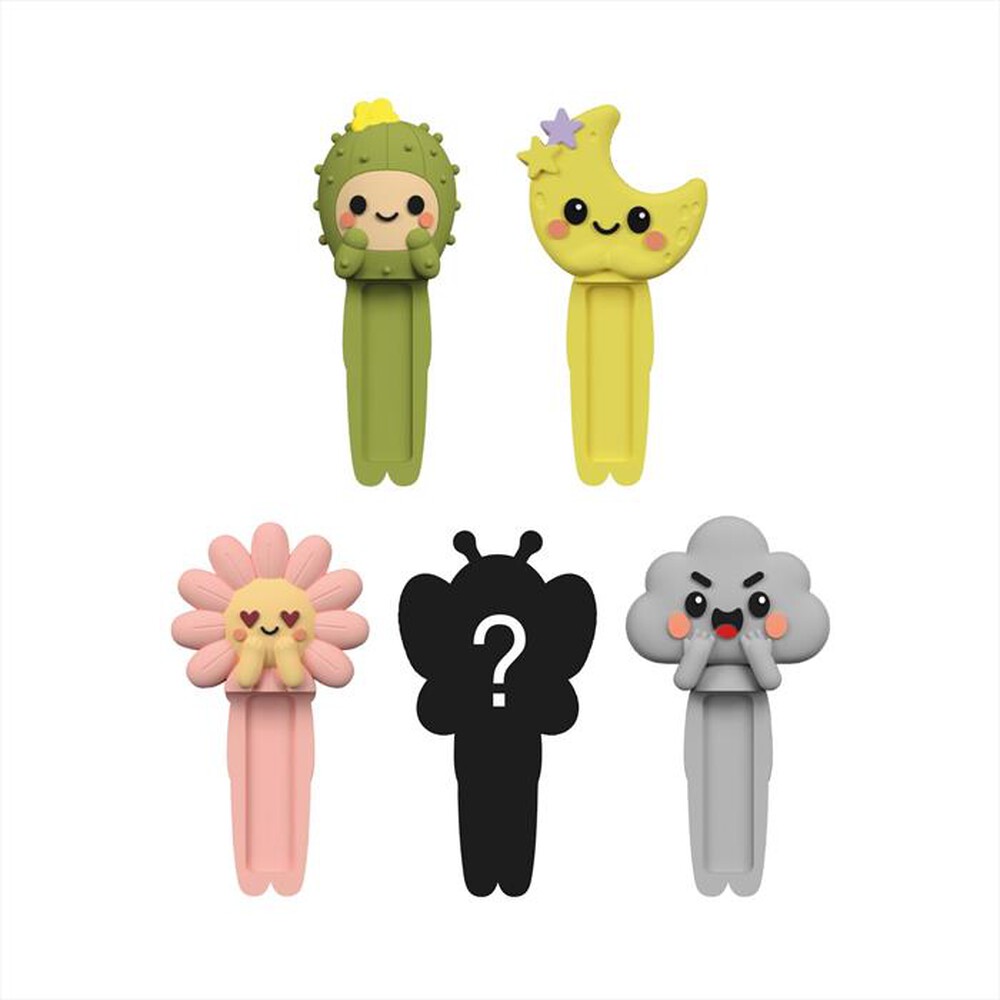 Immagine del prodotto CASEME - Phone figurine, nature serie-Verde