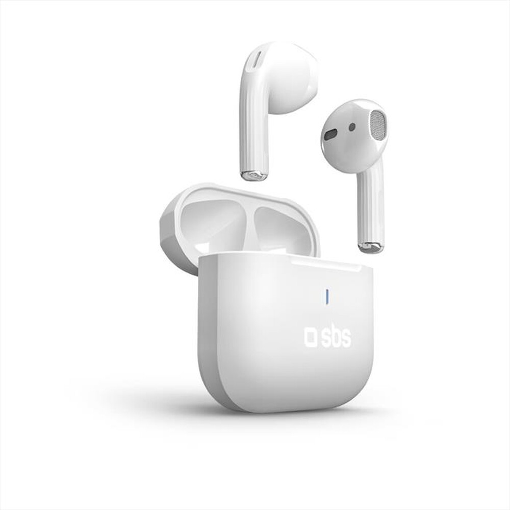 Immagine del prodotto SBS - Auricolare bluetooth TEEARTWSAIRKABW-Bianco