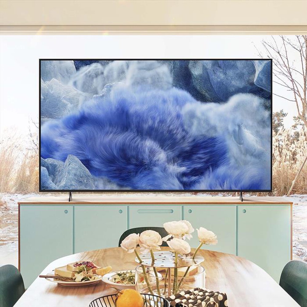 Immagine del prodotto SAMSUNG - Smart TV Q-LED UHD 4K 75" QE75Q8FAAUXZT-Titan Gray