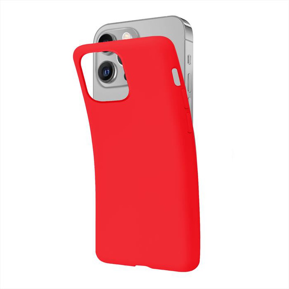 SBS - Cover Rainbow TERBWIP1467PRED-P iPhone 14 Pro Max-Rosso