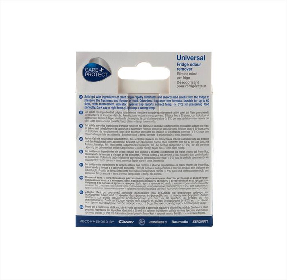 Immagine del prodotto CARE & PROTECT - Smell absorber FAD4001-Verde