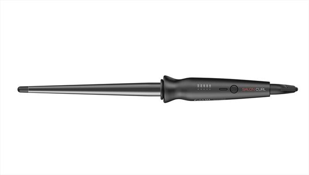 Immagine del prodotto GAMA - FERRO CONICO SALON CURL-Black
