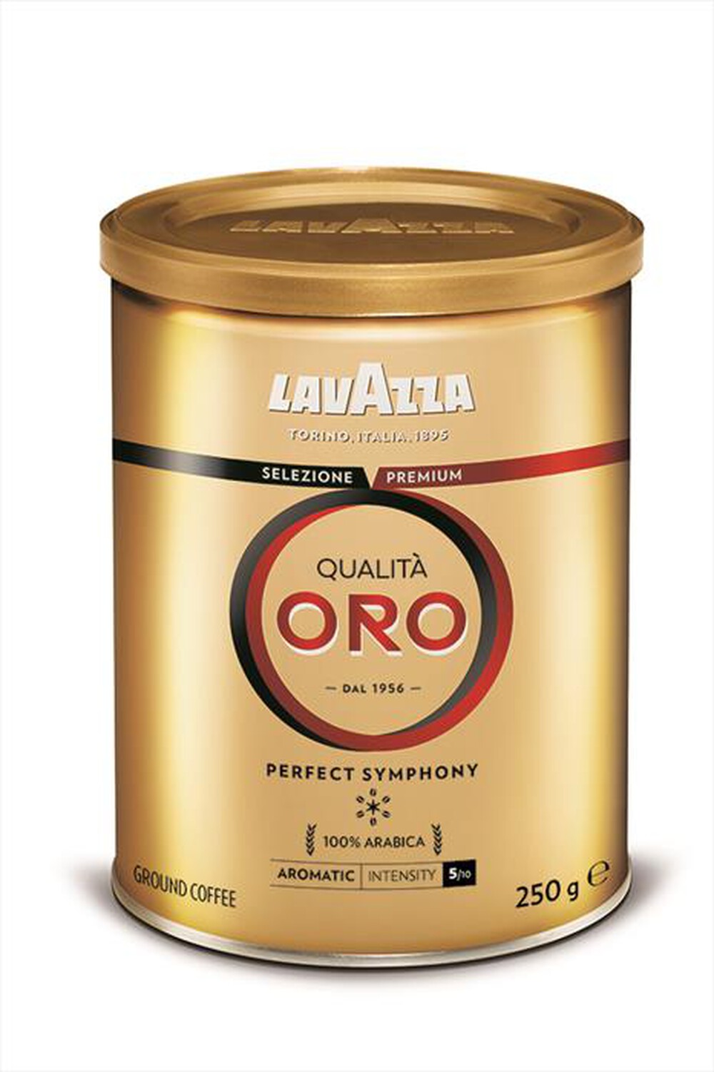 Immagine del prodotto LAVAZZA - Caff&egrave; per moka FARD. 12 LT.QUALITA'ORO INT 250M