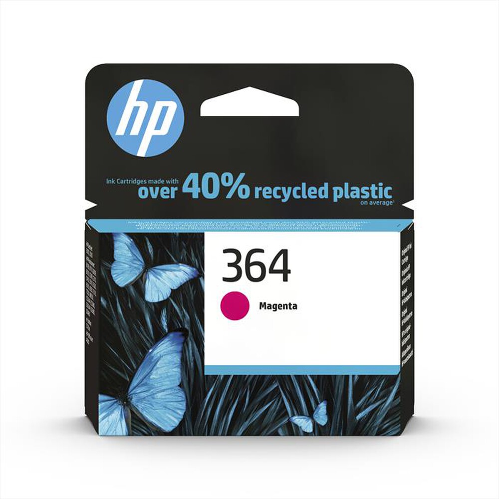 Immagine del prodotto HP - HP 364 magenta-Magenta