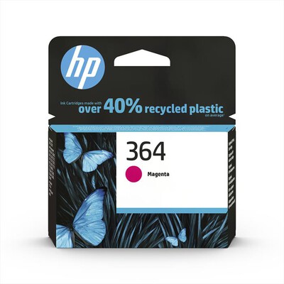 HP - HP 364 magenta-Magenta