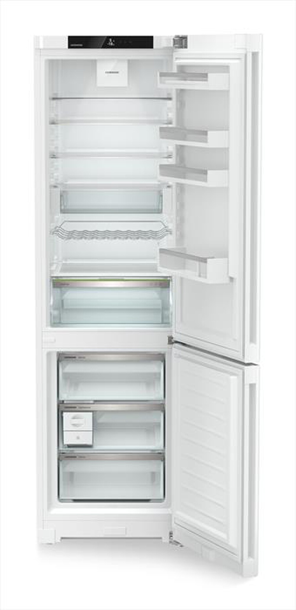 Immagine del prodotto LIEBHERR - Frigorifero combinato CND 5723-20 Classe D-Bianco
