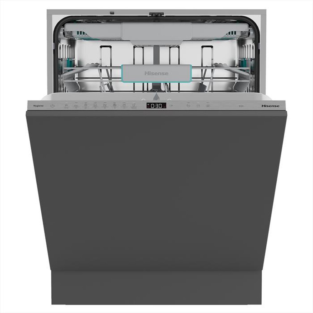 Immagine del prodotto HISENSE - Lavastoviglie HFI5A6360H Classe A 16 coperti-Grigio