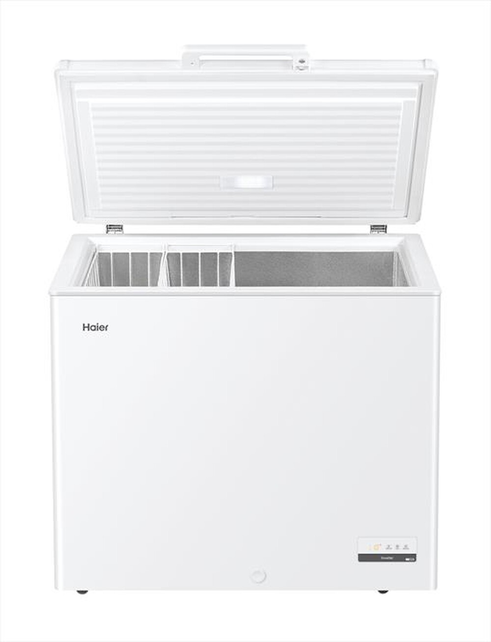Immagine del prodotto HAIER - Congelatore orizzontale HCE251E Classe E 248 lt-Bianco