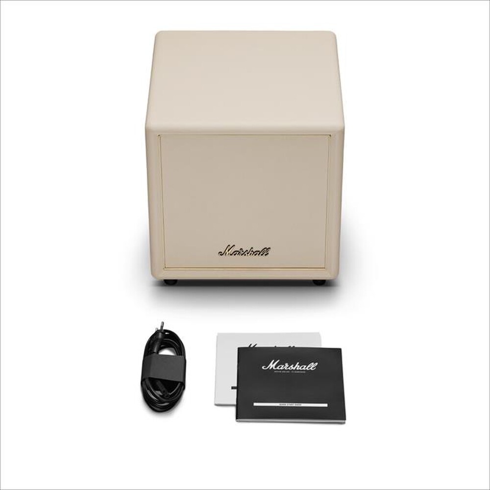 Immagine del prodotto MARSHALL - Subwoofer HESTON SUB 200-Cream