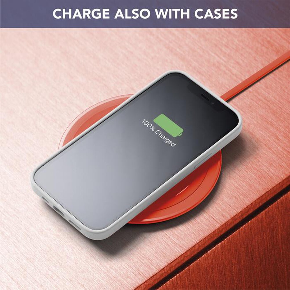 Immagine del prodotto CELLULARLINE - WIRELESSCOLOR10WO-Arancio