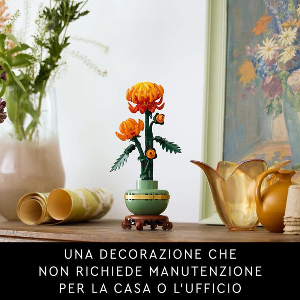 Immagine del prodotto LEGO - BOTANICALS Crisantemo 10368