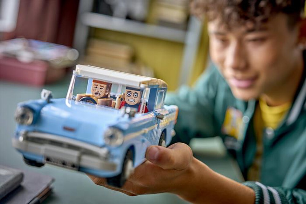 Immagine del prodotto LEGO - HARRY POTTER Ford Anglia volante incantata - 76470