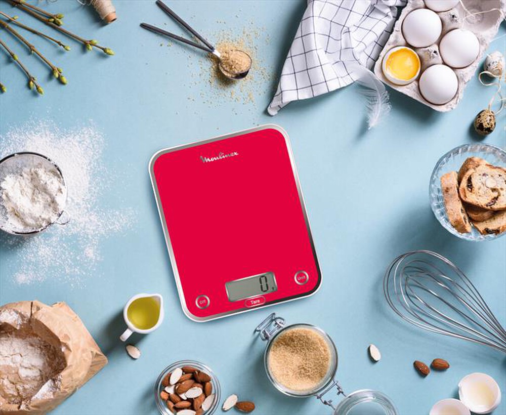 Immagine del prodotto MOULINEX - BN5003 Optiss Bilancia da Cucina