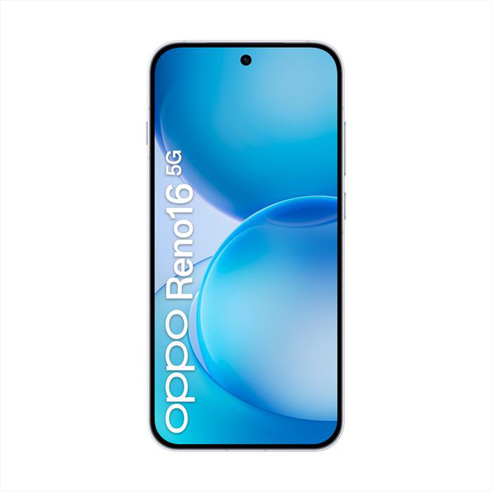Immagine del prodotto OPPO - Smartphone RENO16 5G BOX-Pop White