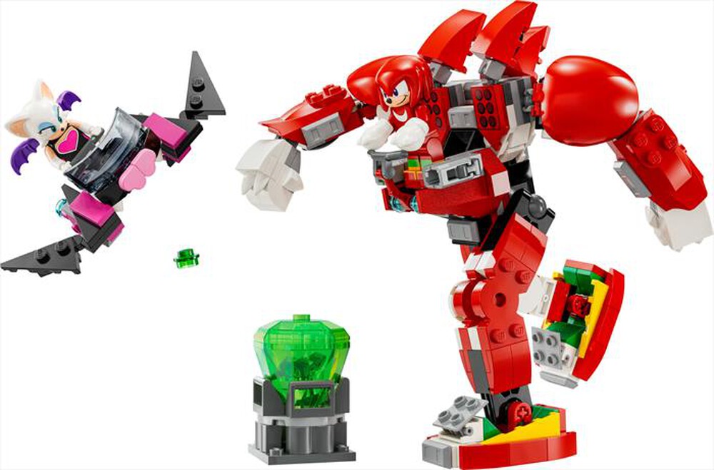 Immagine del prodotto LEGO - SONIC Il mech guardiano di Knuckles 76996