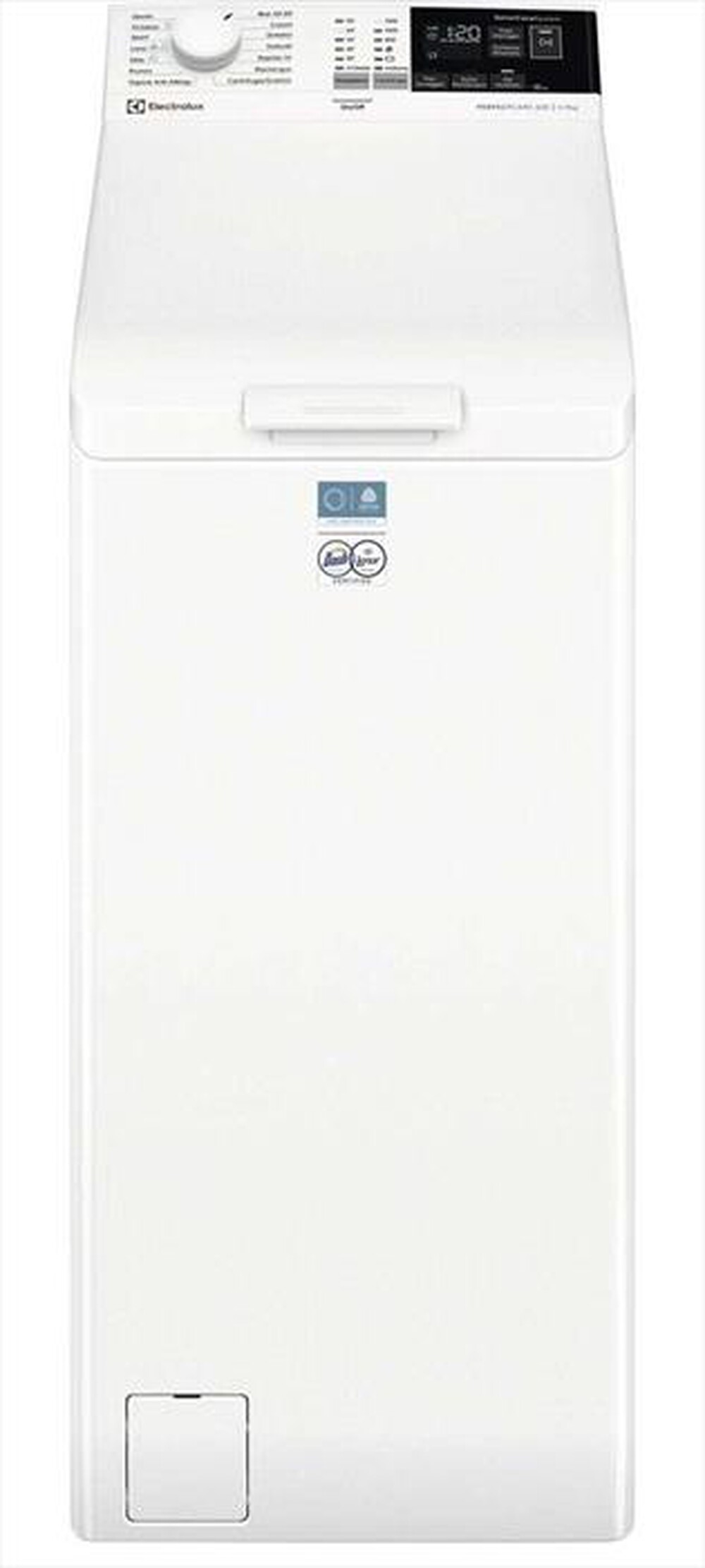 Immagine del prodotto ELECTROLUX - Lavatrice EW6T437A 7 Kg Classe A-Bianco