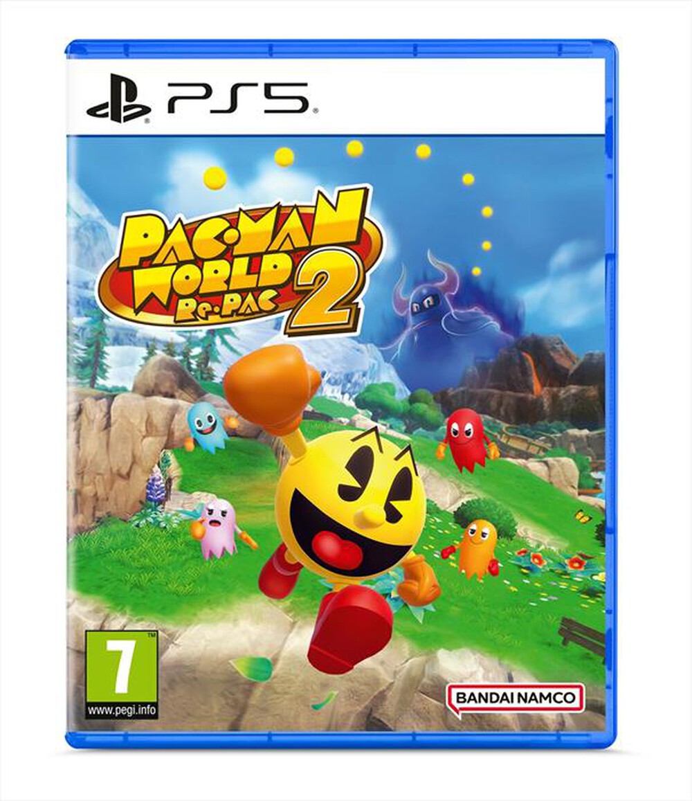 Immagine del prodotto NAMCO - PAC-MAN WORLD 2 RE-PAC PS5