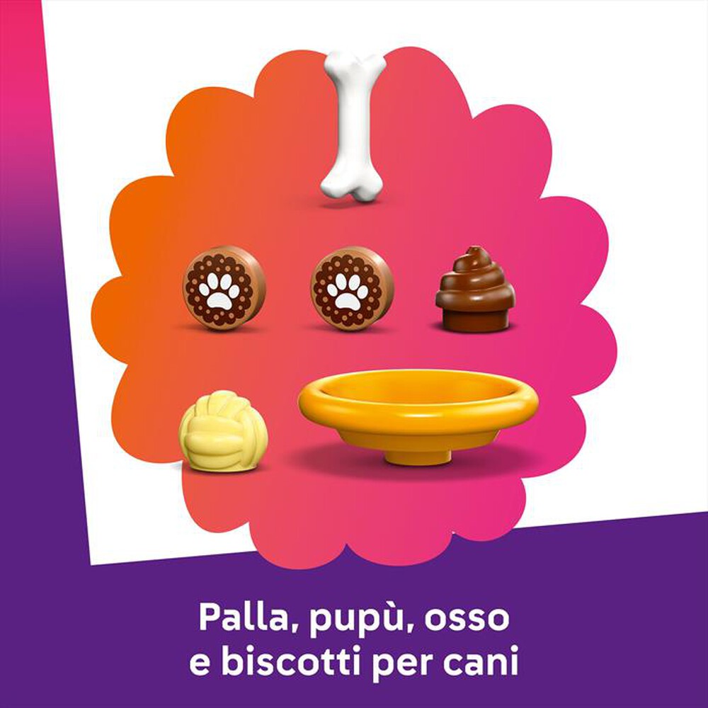 Immagine del prodotto LEGO - FRIENDS Il parco giochi dei cuccioli 42665