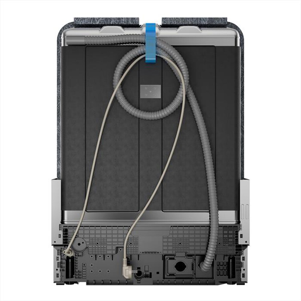 Immagine del prodotto DE LONGHI - Lavastoviglie L60P82C Classe C 14 coperti-inox