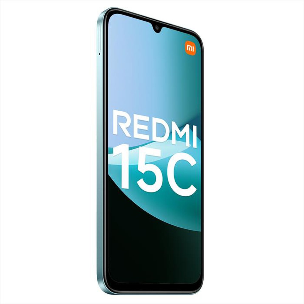Immagine del prodotto XIAOMI - Smartphone REDMI 15C 4+128GB-Mint Green