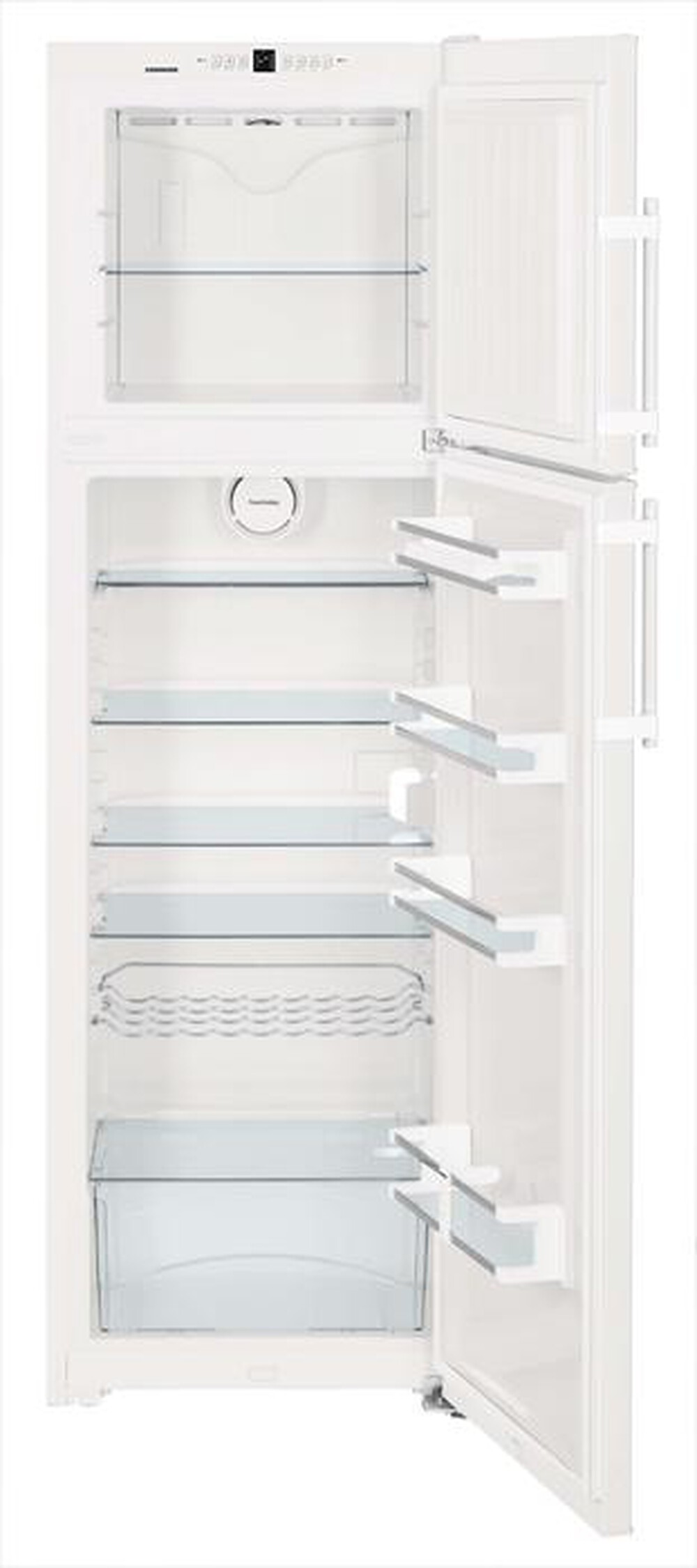 Immagine del prodotto LIEBHERR - Frigorifero 2 porte CTN 3663-22 Classe F 333lt-Bianco