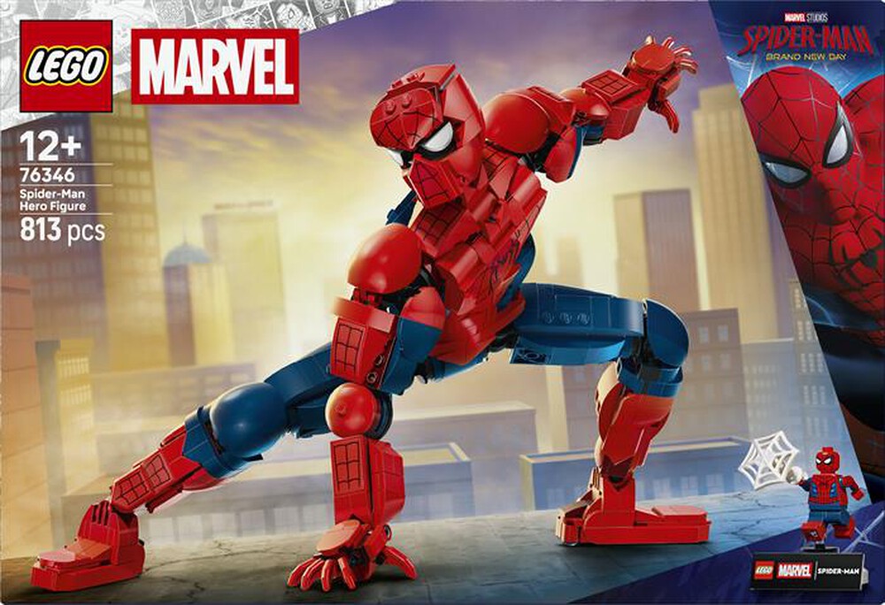 Immagine del prodotto LEGO - SPIDER-MAN Personaggio di Spider-Man - 76346