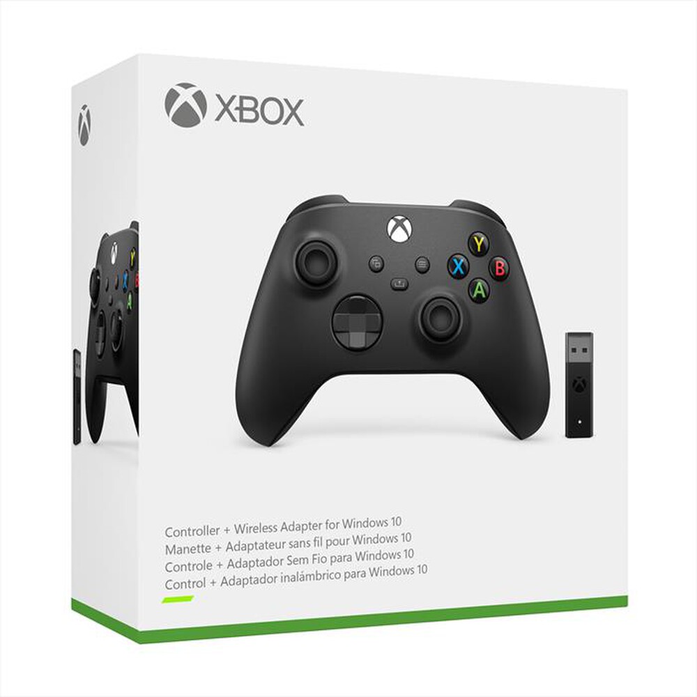 Immagine del prodotto MICROSOFT - XBOX WLC M ROCA&nbsp; PC CONTROLLER