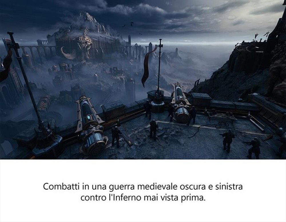 Immagine del prodotto MICROSOFT - DOOM THE DARK AGES PREMIUM PS5