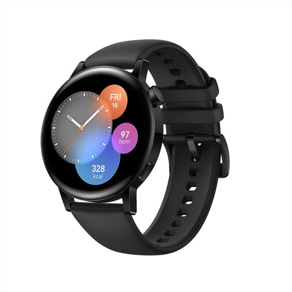 Immagine del prodotto HUAWEI - WATCH GT3 42MM ACTIVE-Black