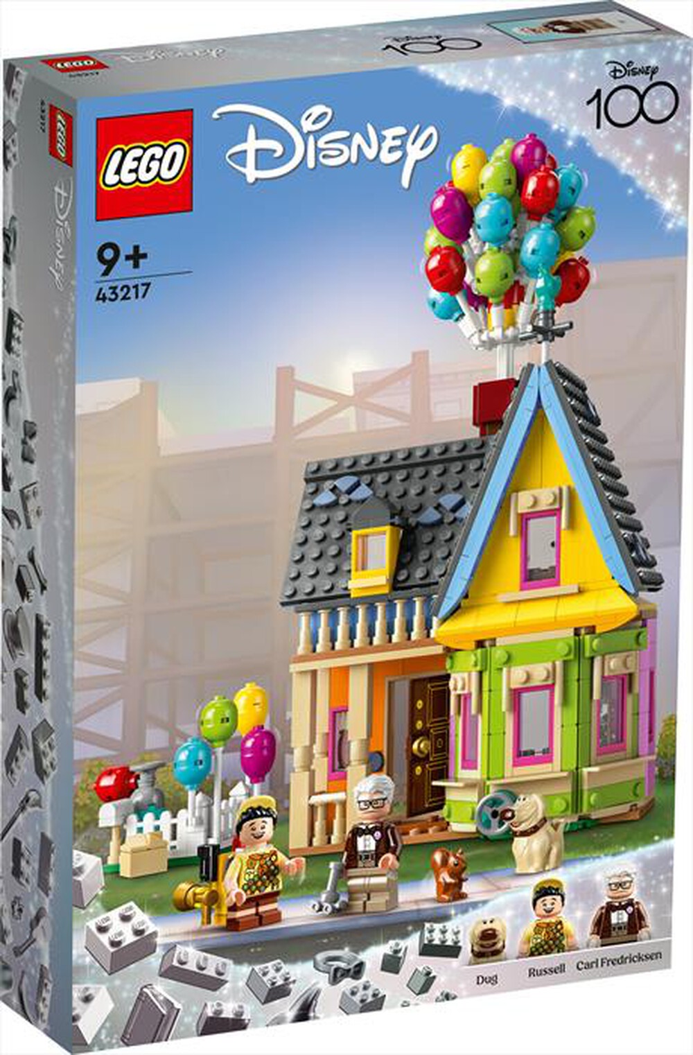 Immagine del prodotto LEGO - DISNEY Pixar Casa di &ldquo;Up&rdquo; 43217