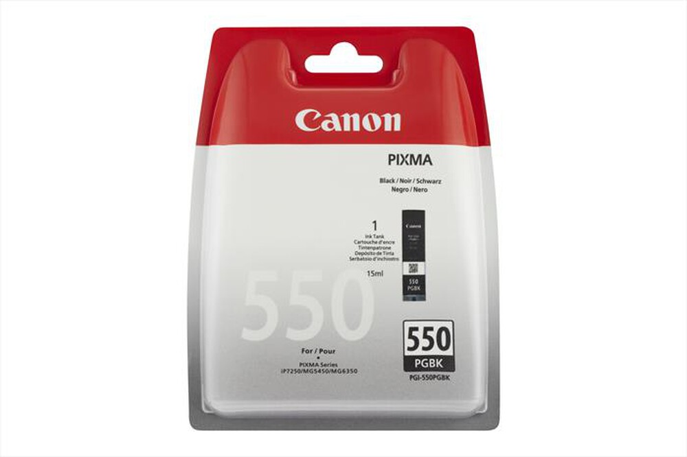 Immagine del prodotto CANON - PGI-550 PGBK 6496B001-Black