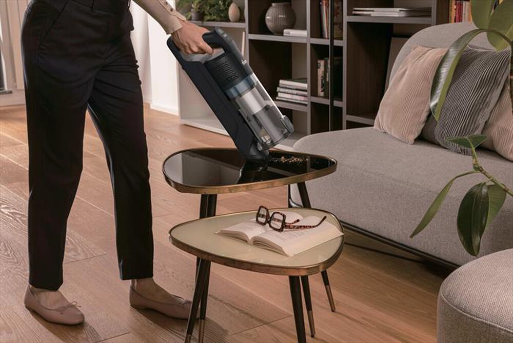 Immagine del prodotto HOOVER - Scopa elettrica HF1M10P 011-Nero, Verde
