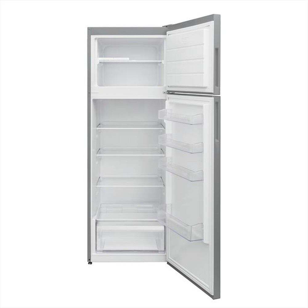 Immagine del prodotto TECHLIFE - Frigorifero 2 porte TLFDP300S-1 Classe F-Silver