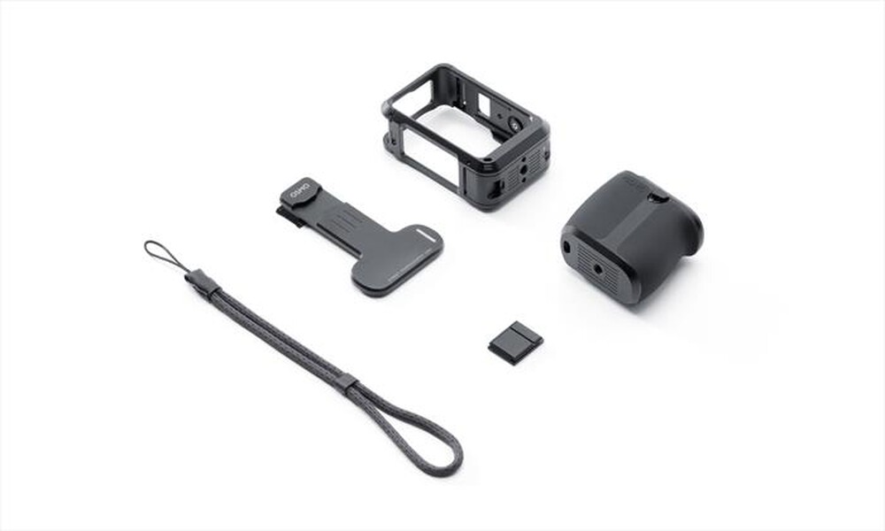Immagine del prodotto DJI - ACTION 6 STREET PHOTOGRAPHY GRIP ACC KIT-NERO
