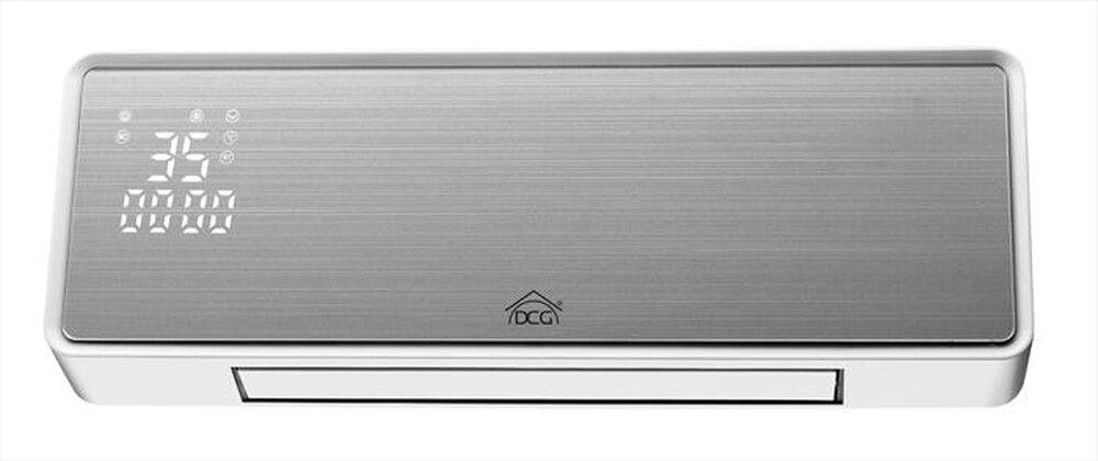 Immagine del prodotto DCG ELTRONIC - Termoventilatore TCM75-SILVER