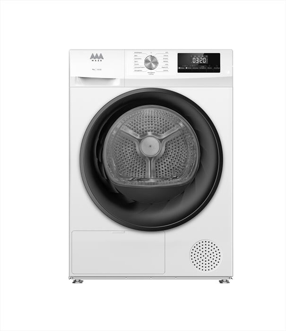 Immagine del prodotto AAAMAZE - Asciugatrice AHTD8MYD 8Kg Classe D-Bianco